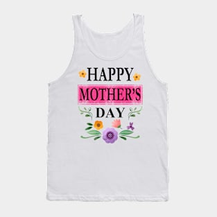 Happy Mothers day Tank Top